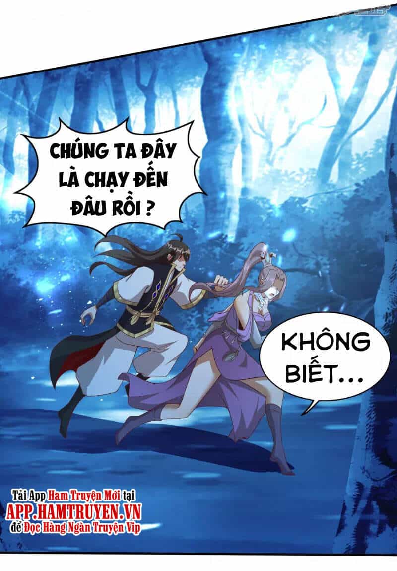 Tiên Đế Xâm Nhập - Chương 117 - ảnh 18