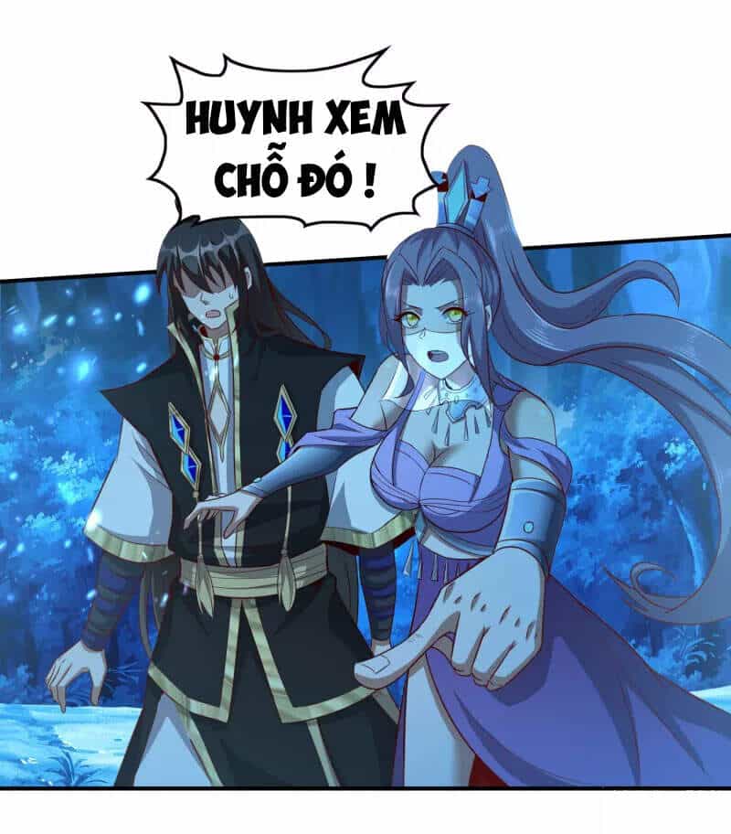 Tiên Đế Xâm Nhập - Chương 117 - ảnh 19