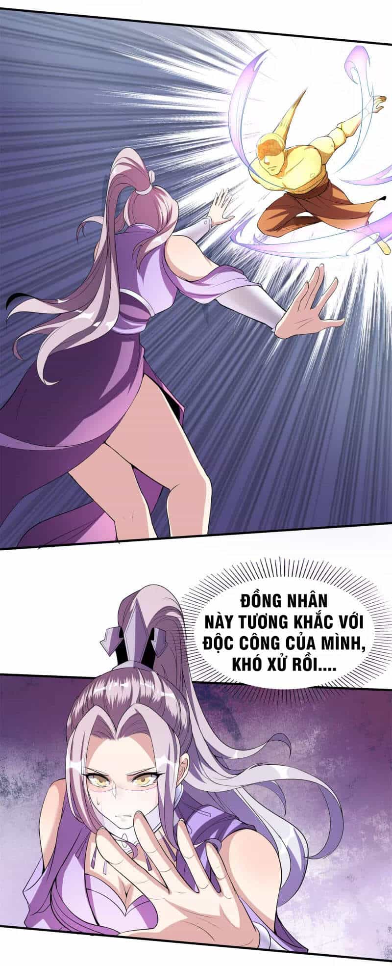 Tiên Đế Xâm Nhập - Chương 117 - ảnh 2