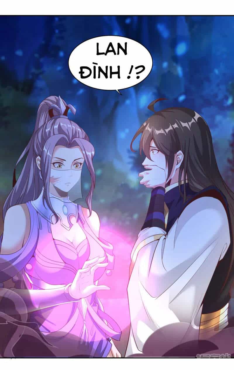Tiên Đế Xâm Nhập - Chương 118 - ảnh 10
