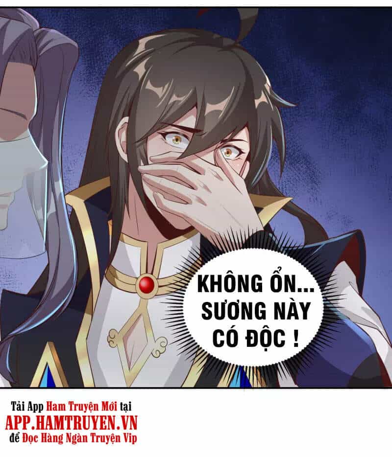 Tiên Đế Xâm Nhập - Chương 118 - ảnh 9