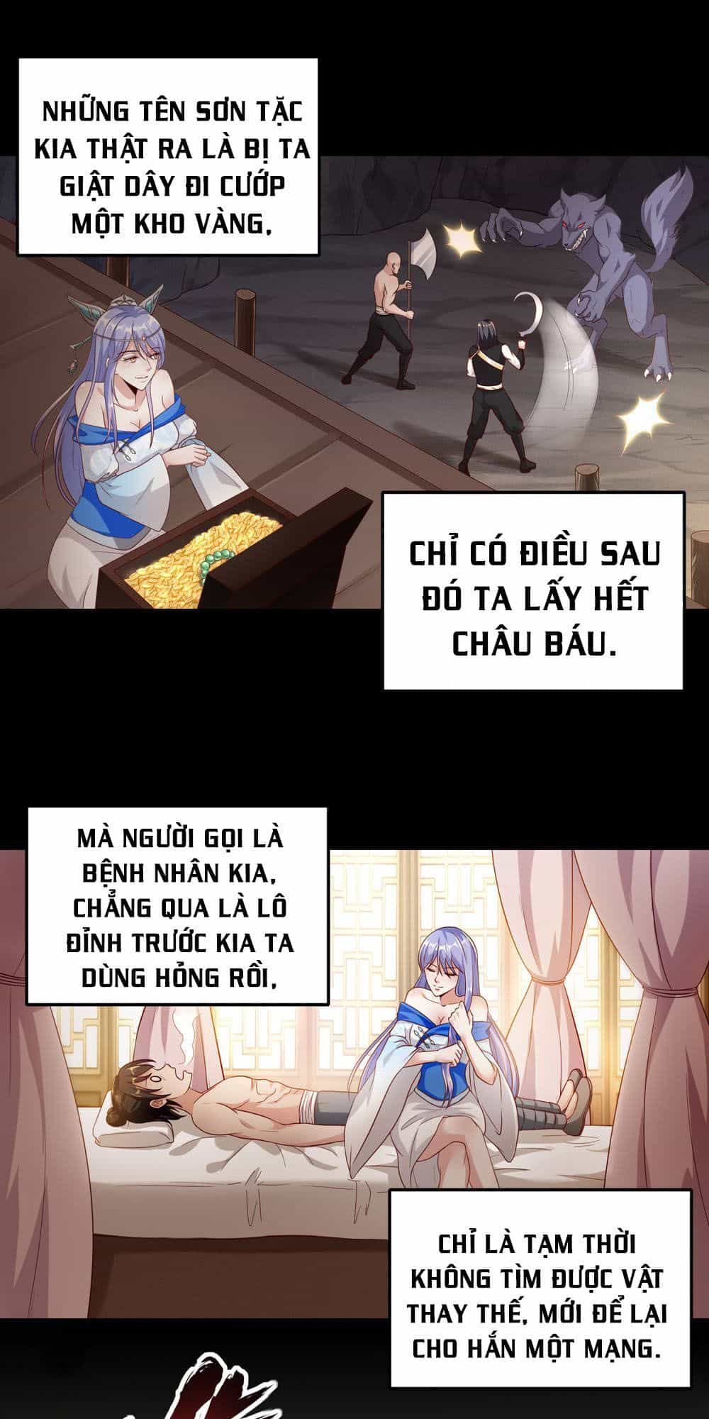 Tiên Đế Xâm Nhập - Chương 11 - ảnh 21