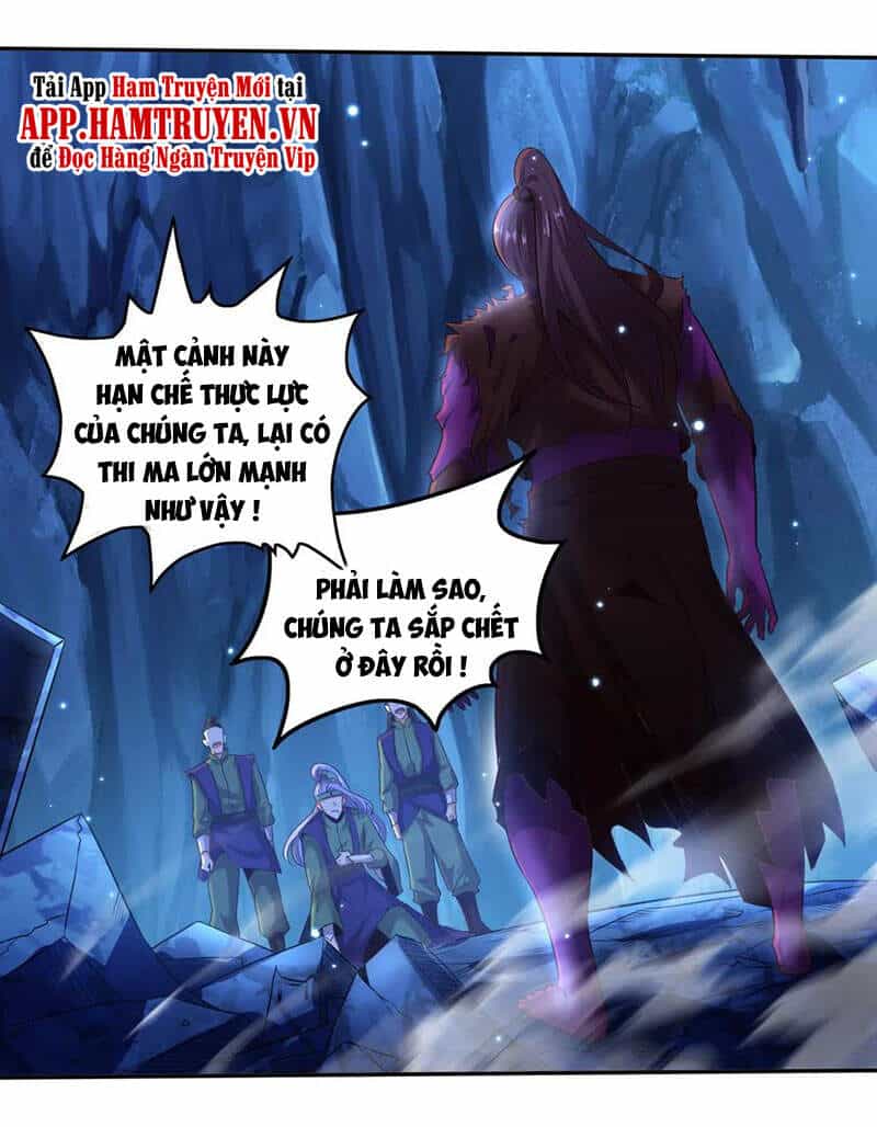 Tiên Đế Xâm Nhập - Chương 119 - ảnh 1