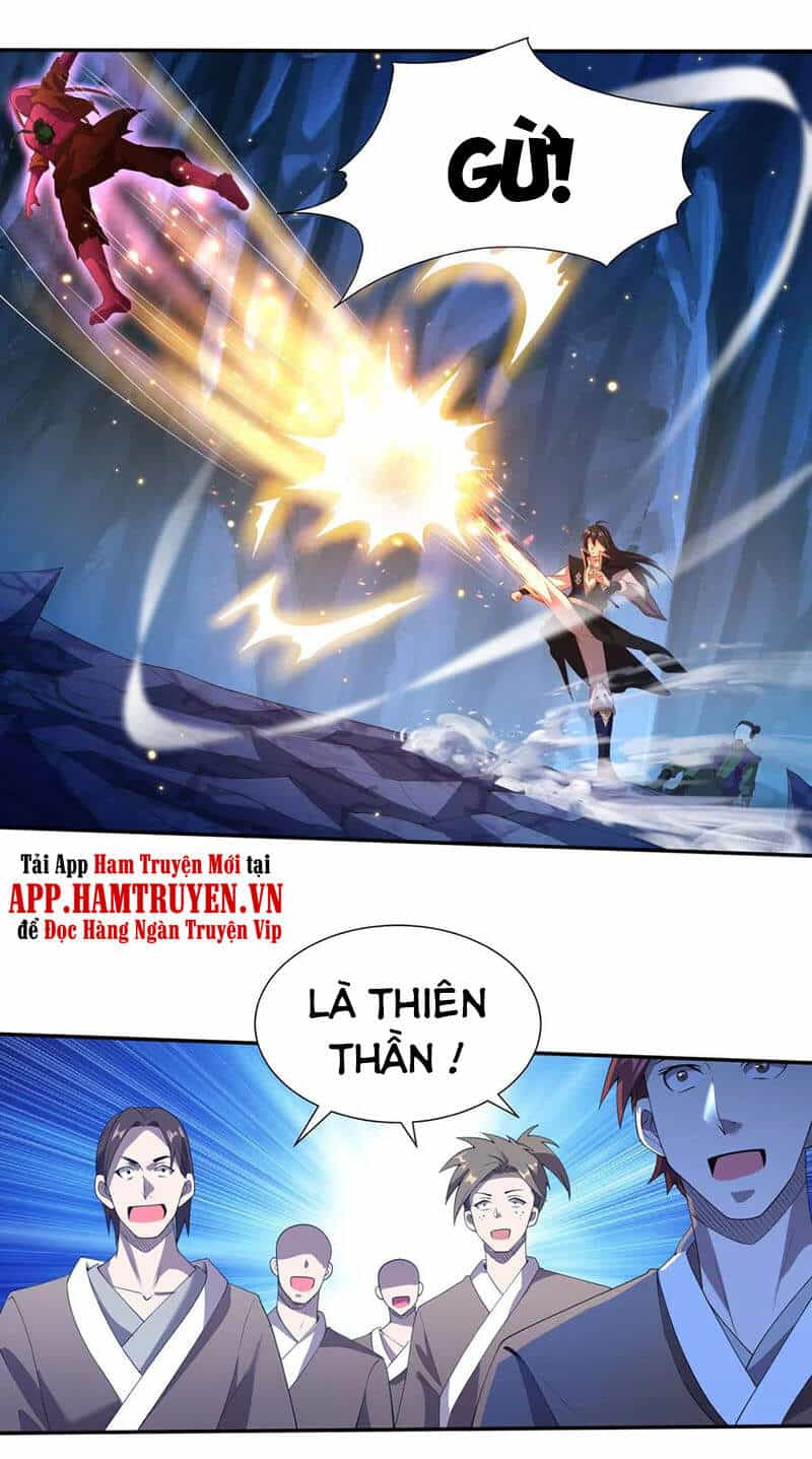 Tiên Đế Xâm Nhập - Chương 119 - ảnh 10