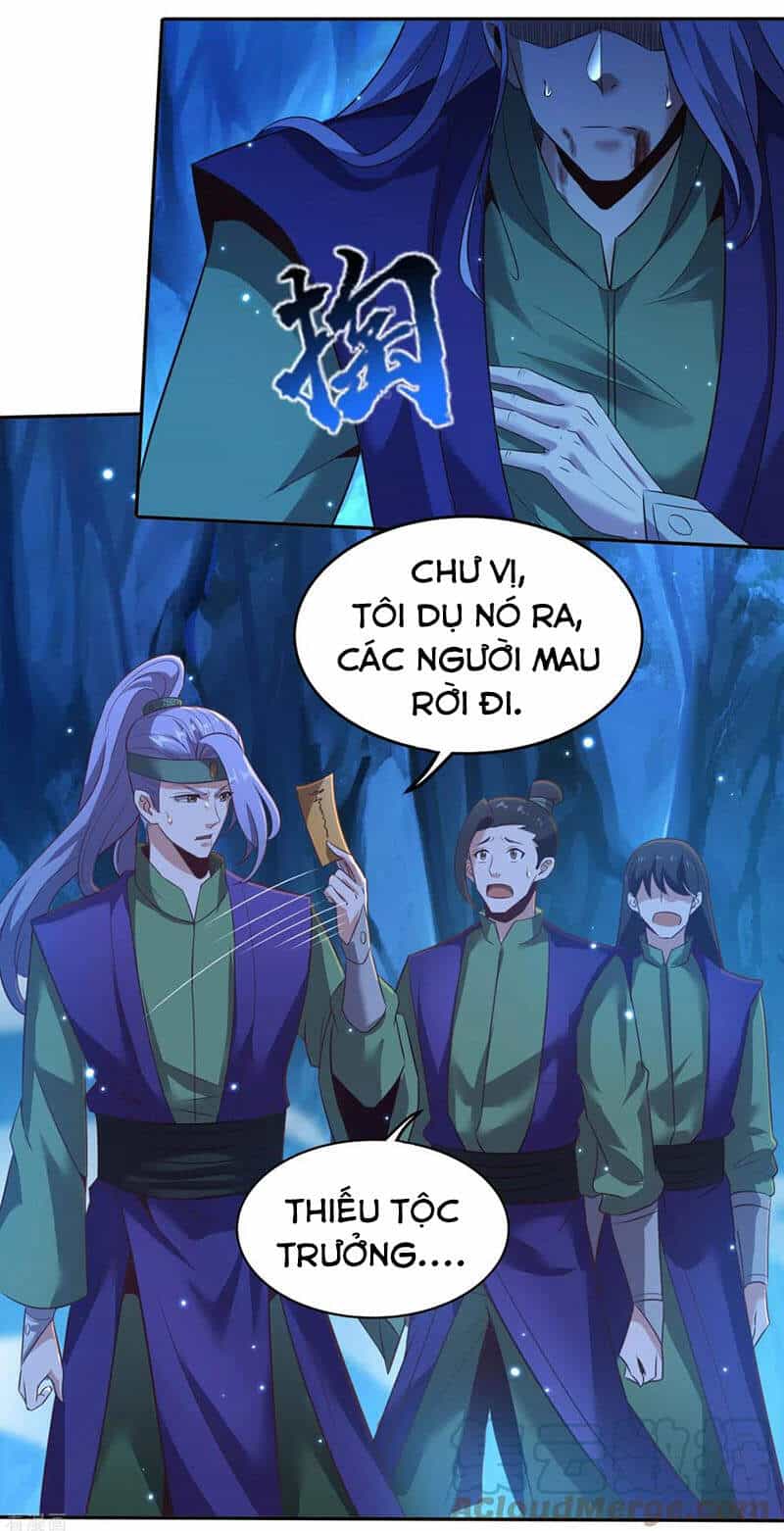 Tiên Đế Xâm Nhập - Chương 119 - ảnh 2