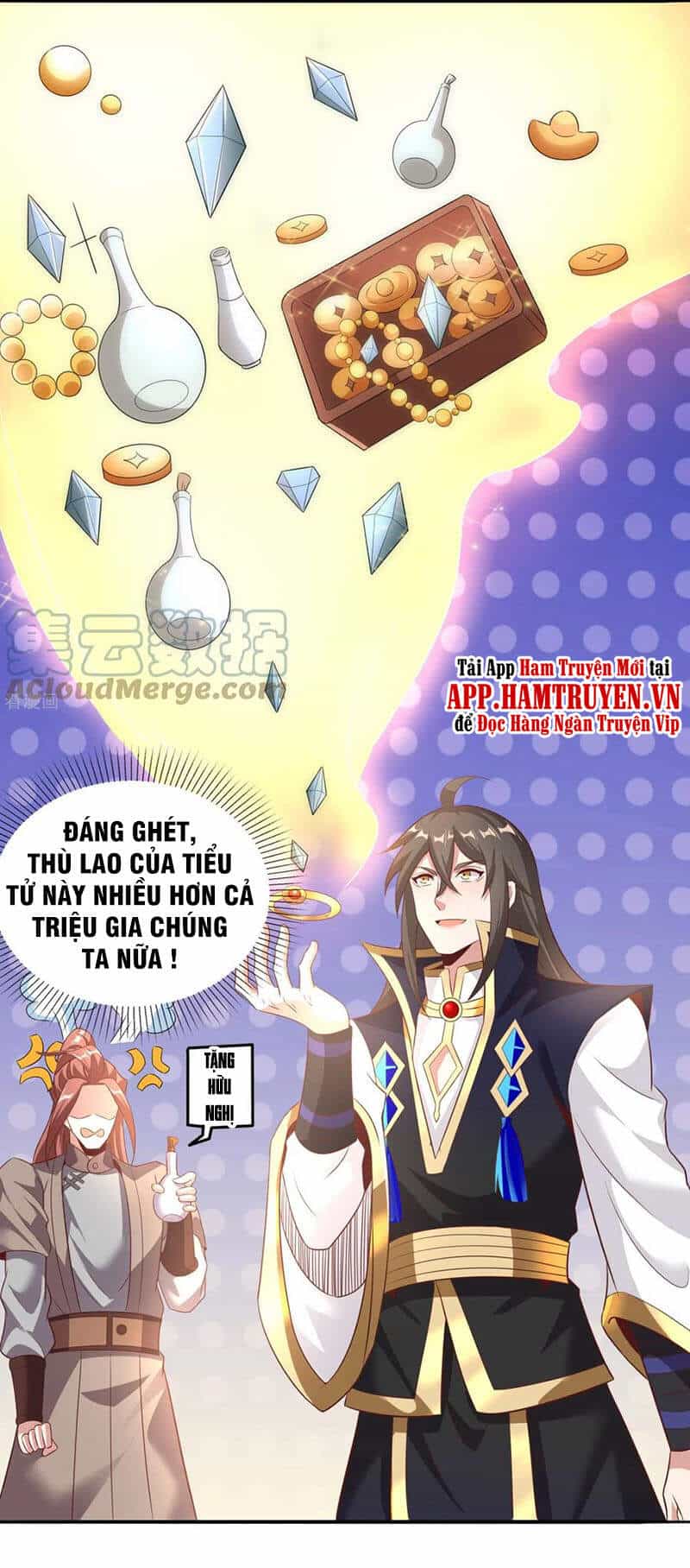 Tiên Đế Xâm Nhập - Chương 119 - ảnh 32