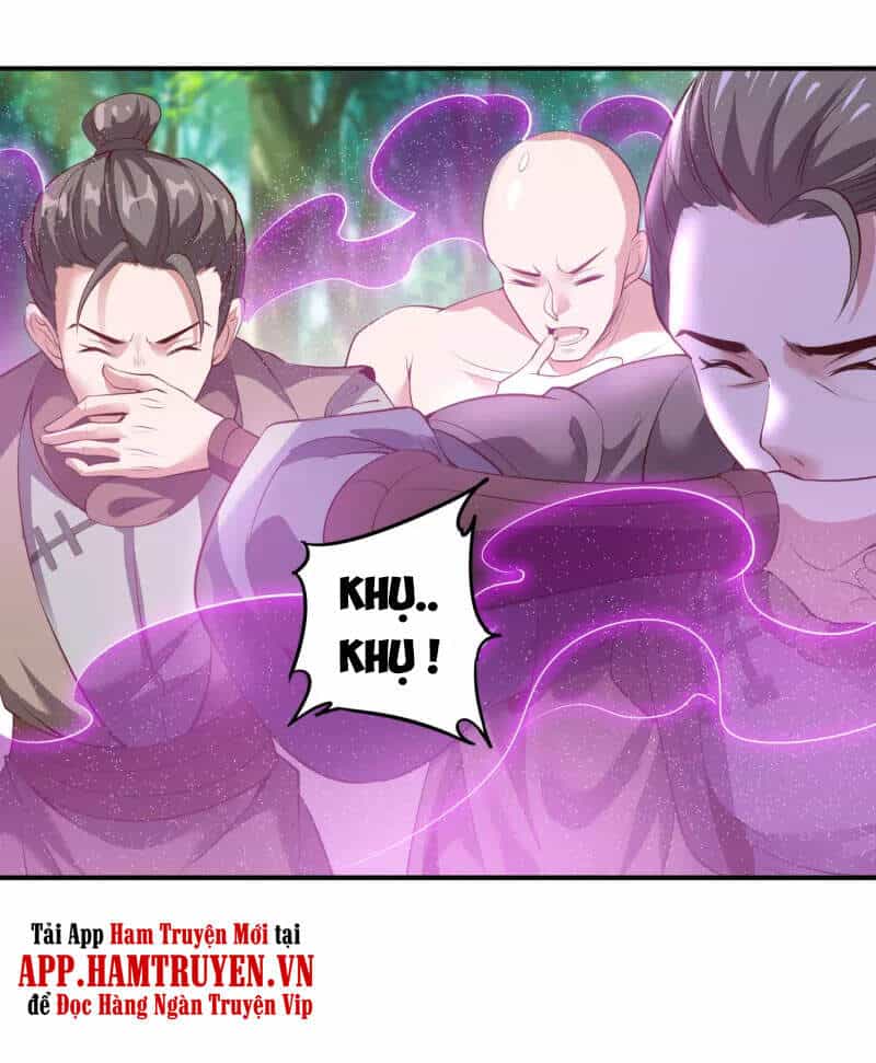 Tiên Đế Xâm Nhập - Chương 120 - ảnh 17