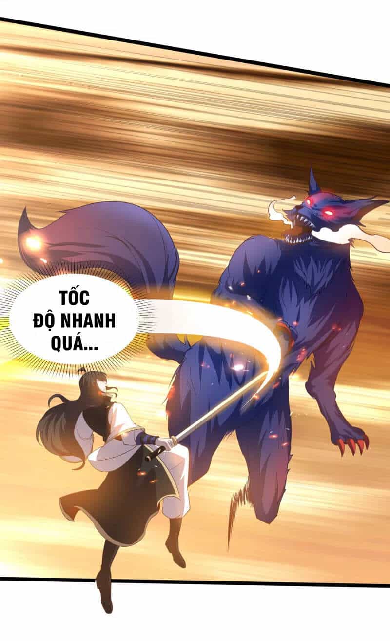 Tiên Đế Xâm Nhập - Chương 121 - ảnh 9