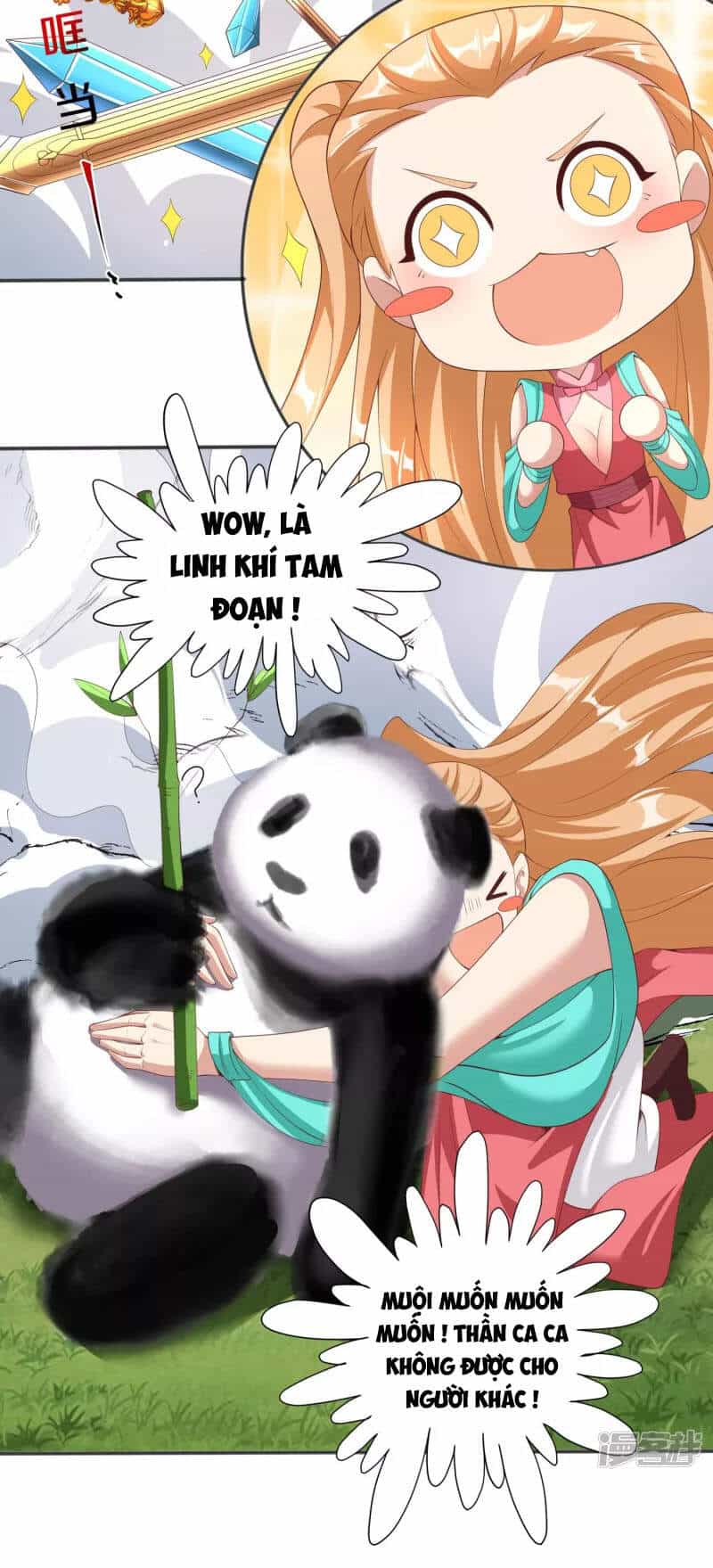Tiên Đế Xâm Nhập - Chương 122 - ảnh 20