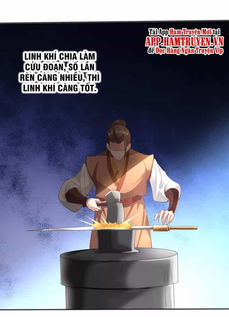 Tiên Đế Xâm Nhập - Chương 122 - ảnh 21