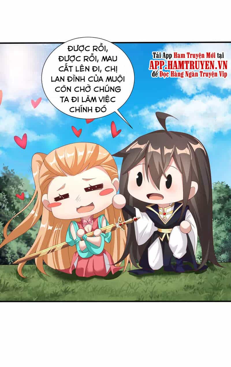 Tiên Đế Xâm Nhập - Chương 122 - ảnh 25