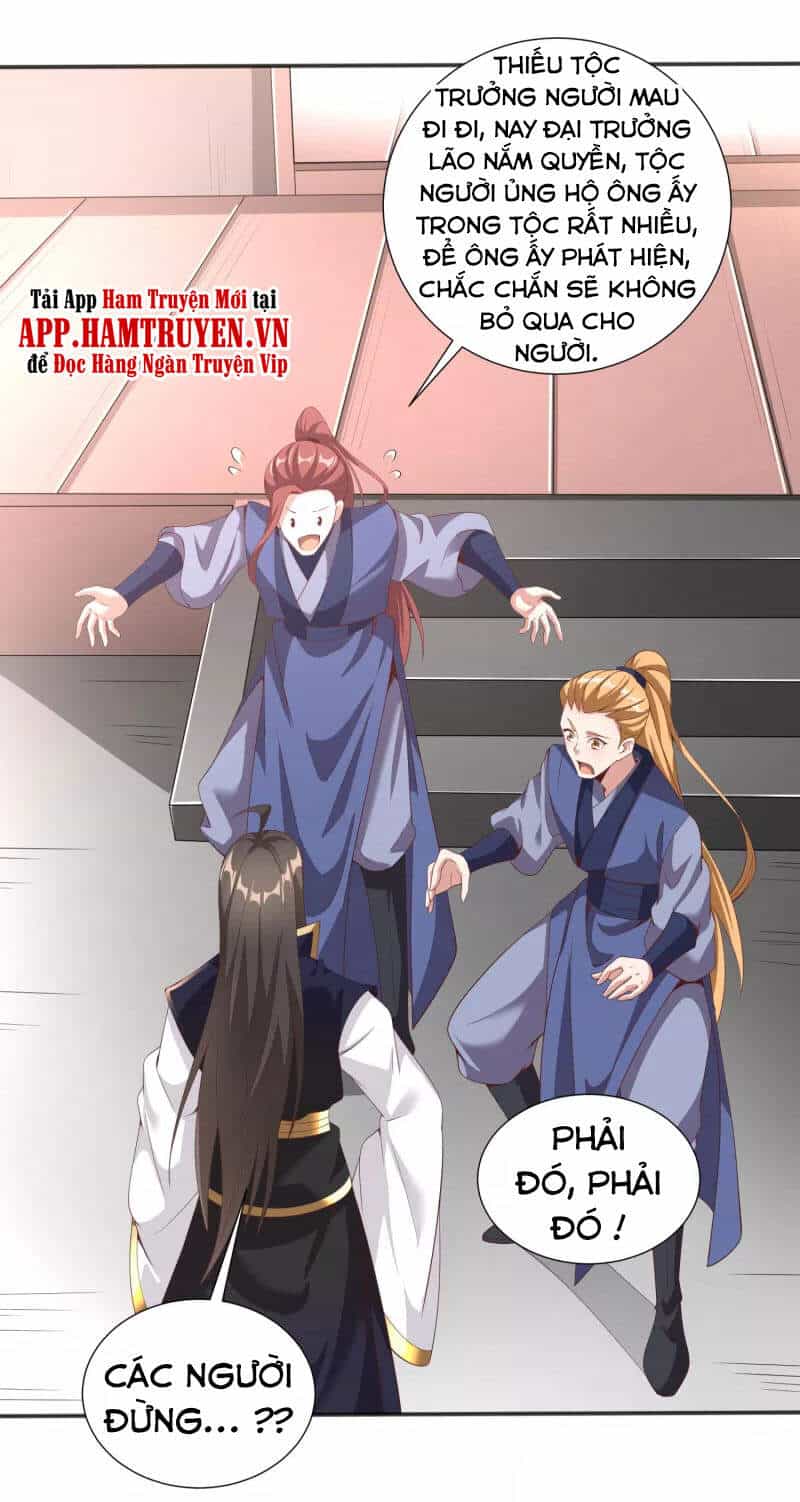 Tiên Đế Xâm Nhập - Chương 122 - ảnh 29