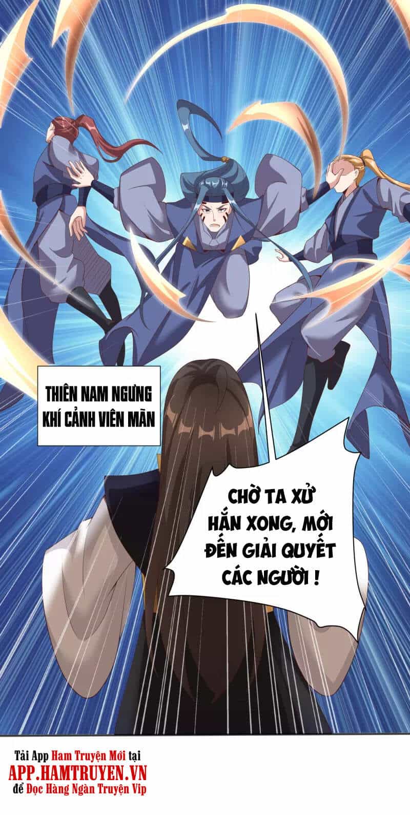 Tiên Đế Xâm Nhập - Chương 122 - ảnh 31