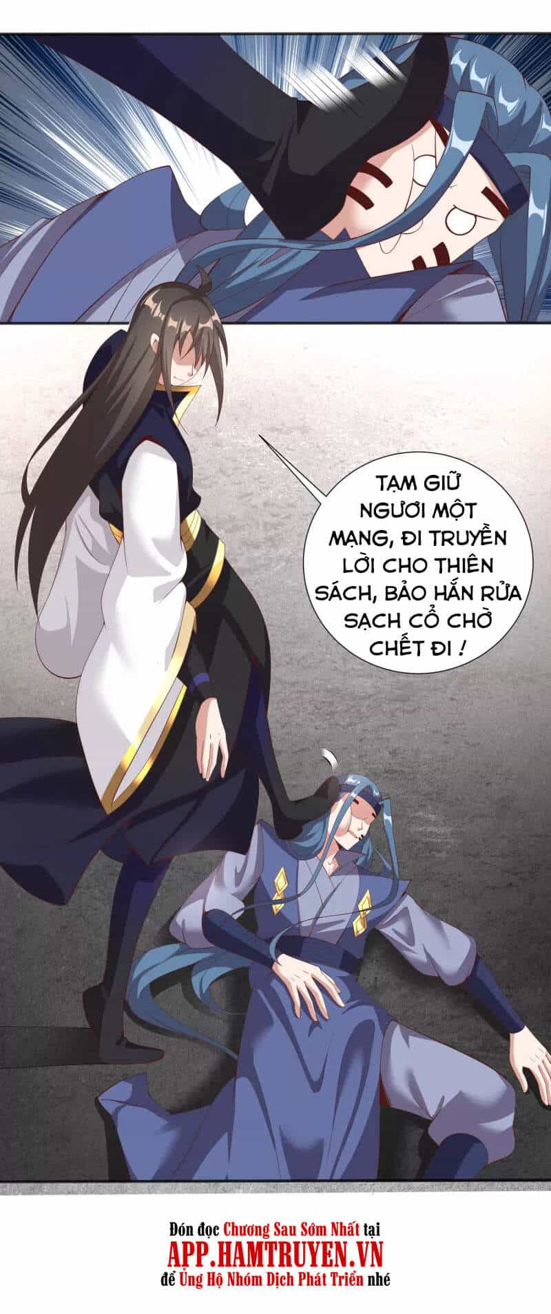 Tiên Đế Xâm Nhập - Chương 122 - ảnh 36