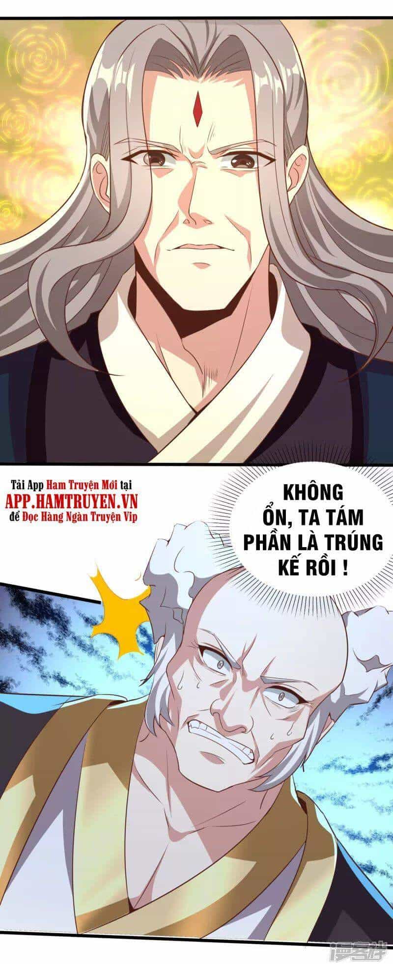 Tiên Đế Xâm Nhập - Chương 123 - ảnh 26