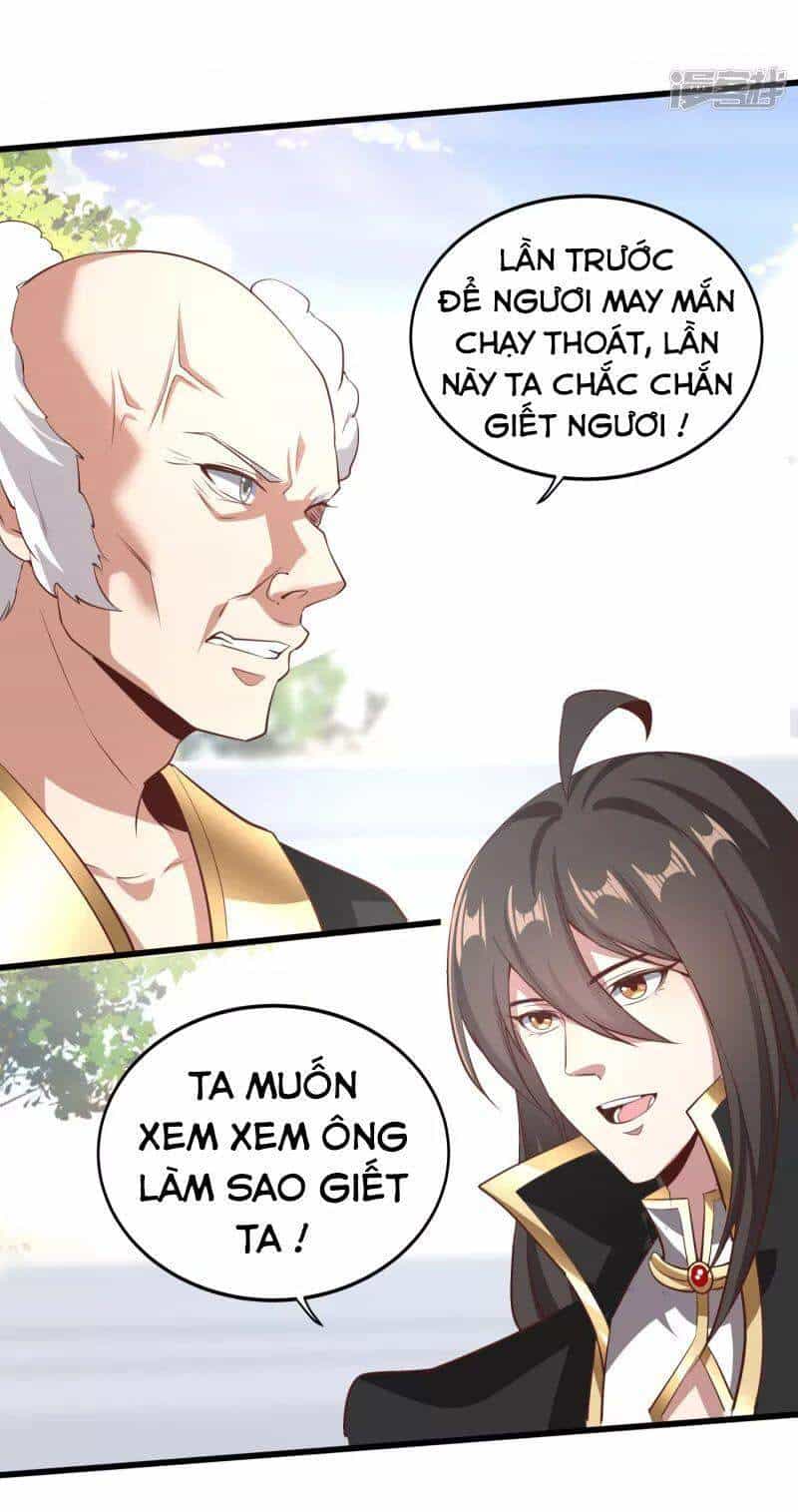 Tiên Đế Xâm Nhập - Chương 123 - ảnh 6