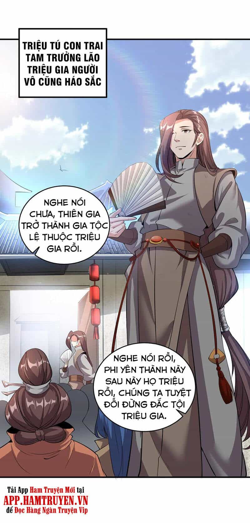 Tiên Đế Xâm Nhập - Chương 124 - ảnh 20