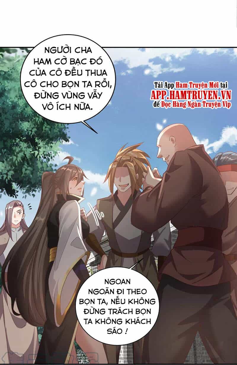 Tiên Đế Xâm Nhập - Chương 124 - ảnh 28