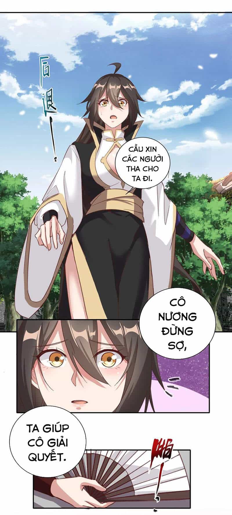 Tiên Đế Xâm Nhập - Chương 124 - ảnh 29