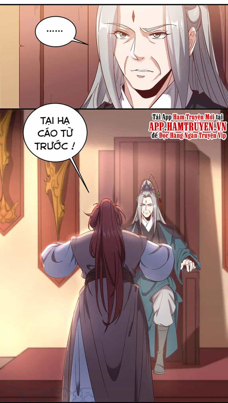 Tiên Đế Xâm Nhập - Chương 124 - ảnh 6