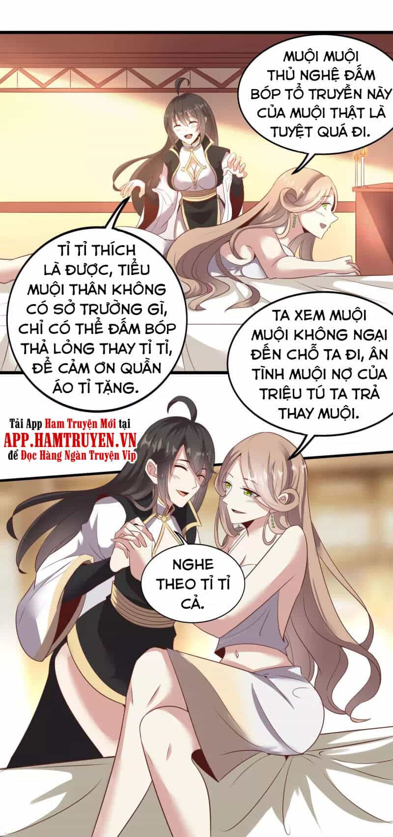 Tiên Đế Xâm Nhập - Chương 125 - ảnh 24