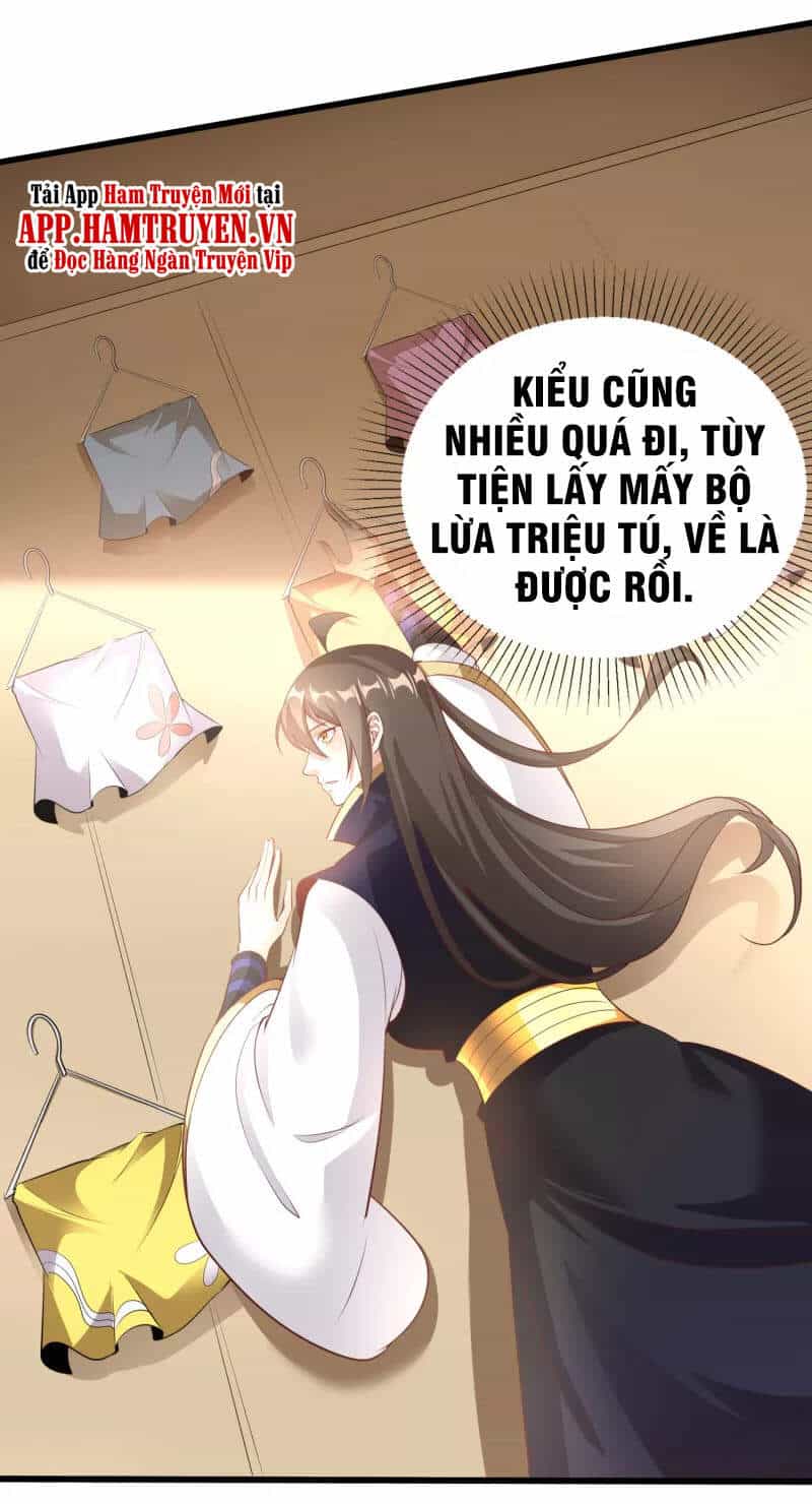 Tiên Đế Xâm Nhập - Chương 125 - ảnh 3