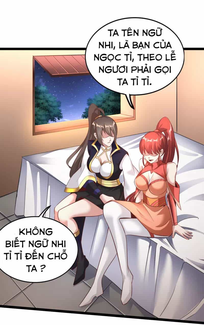 Tiên Đế Xâm Nhập - Chương 127 - ảnh 9