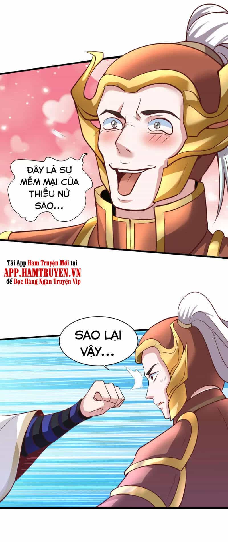 Tiên Đế Xâm Nhập - Chương 129 - ảnh 10