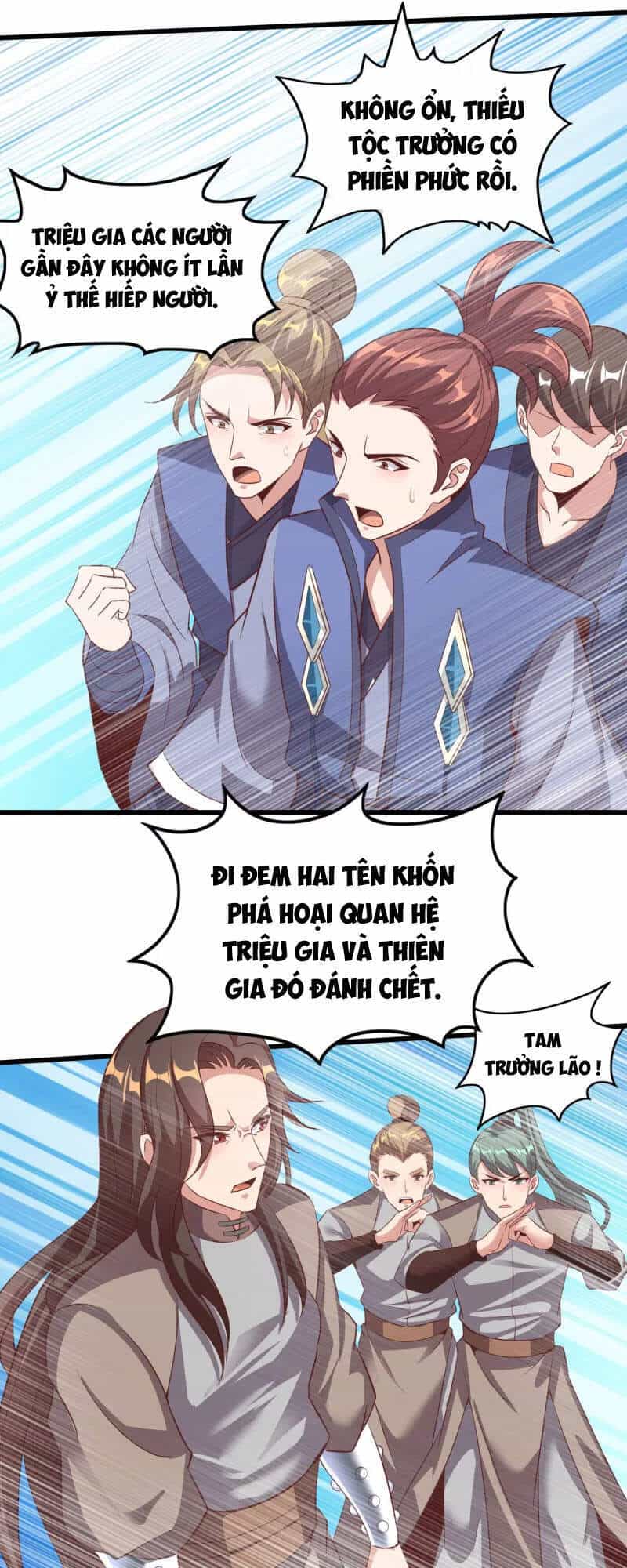 Tiên Đế Xâm Nhập - Chương 129 - ảnh 19