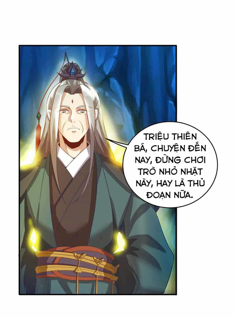 Tiên Đế Xâm Nhập - Chương 131 - ảnh 2