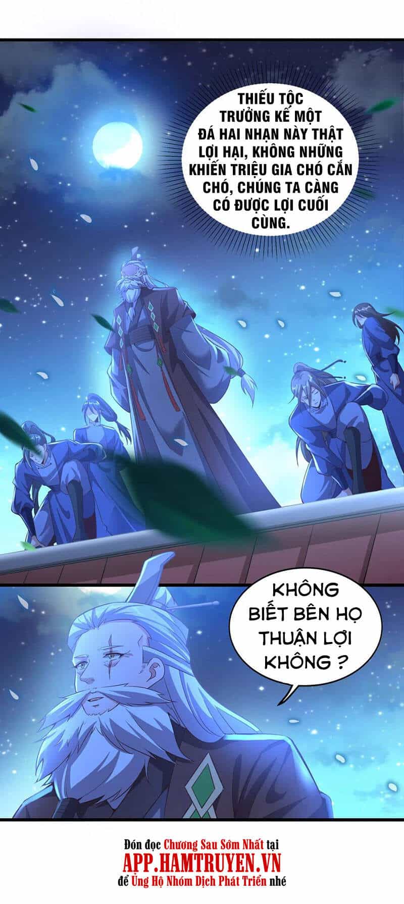 Tiên Đế Xâm Nhập - Chương 131 - ảnh 30