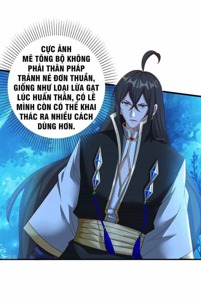 Tiên Đế Xâm Nhập - Chương 132 - ảnh 25
