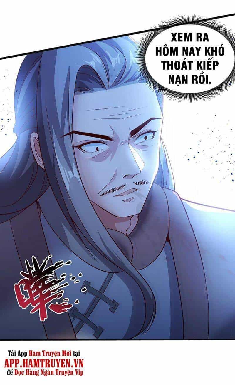 Tiên Đế Xâm Nhập - Chương 132 - ảnh 3