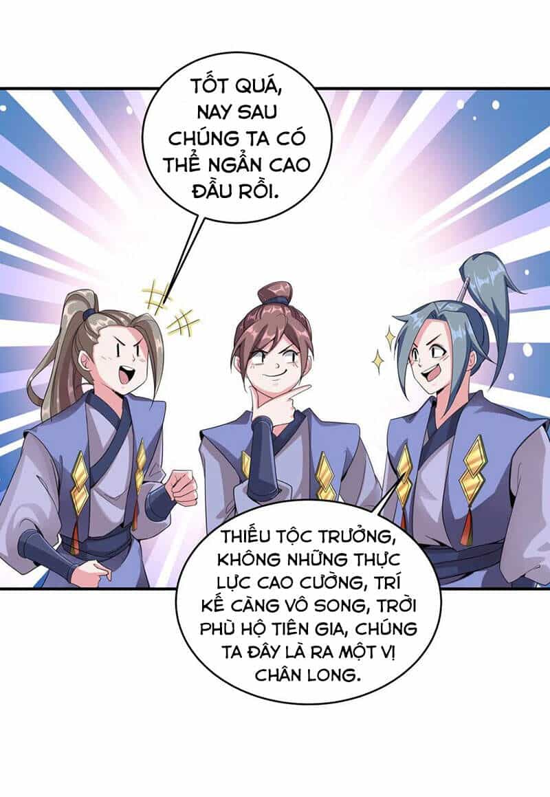 Tiên Đế Xâm Nhập - Chương 133 - ảnh 10