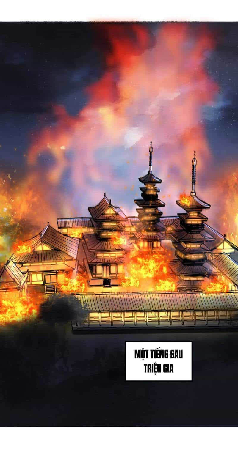 Tiên Đế Xâm Nhập - Chương 133 - ảnh 12