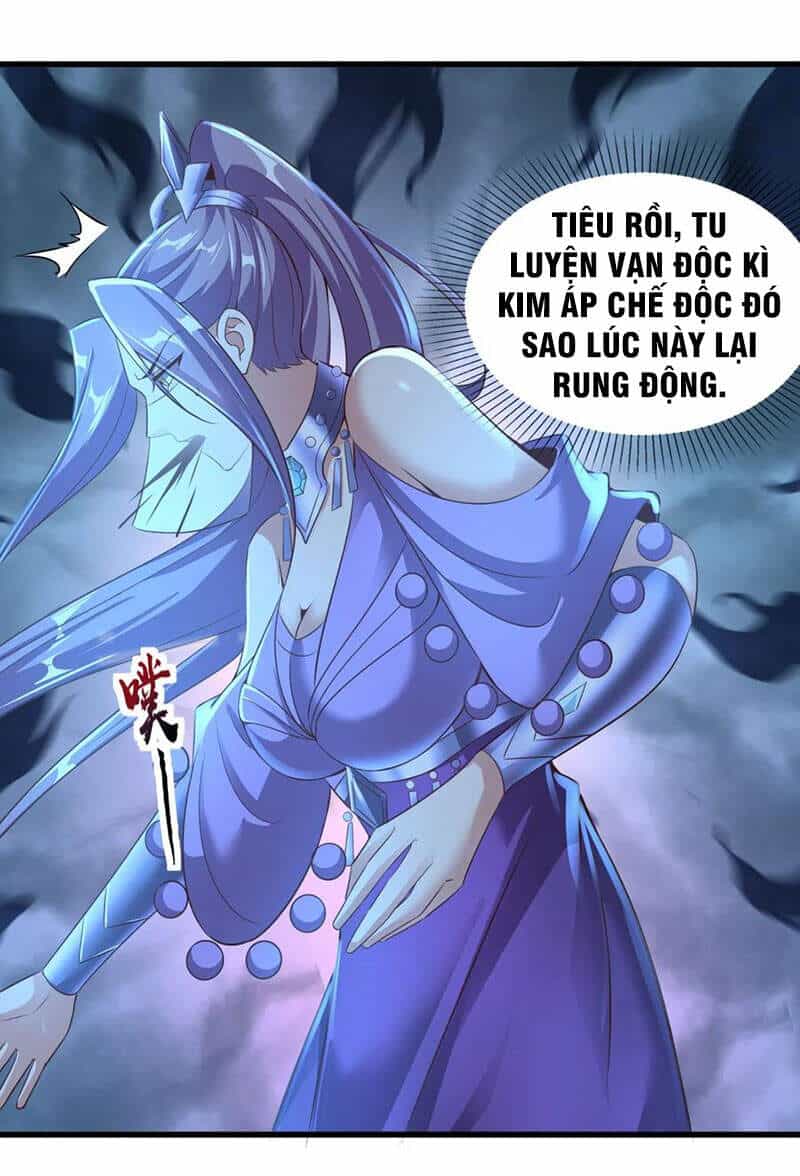Tiên Đế Xâm Nhập - Chương 133 - ảnh 26
