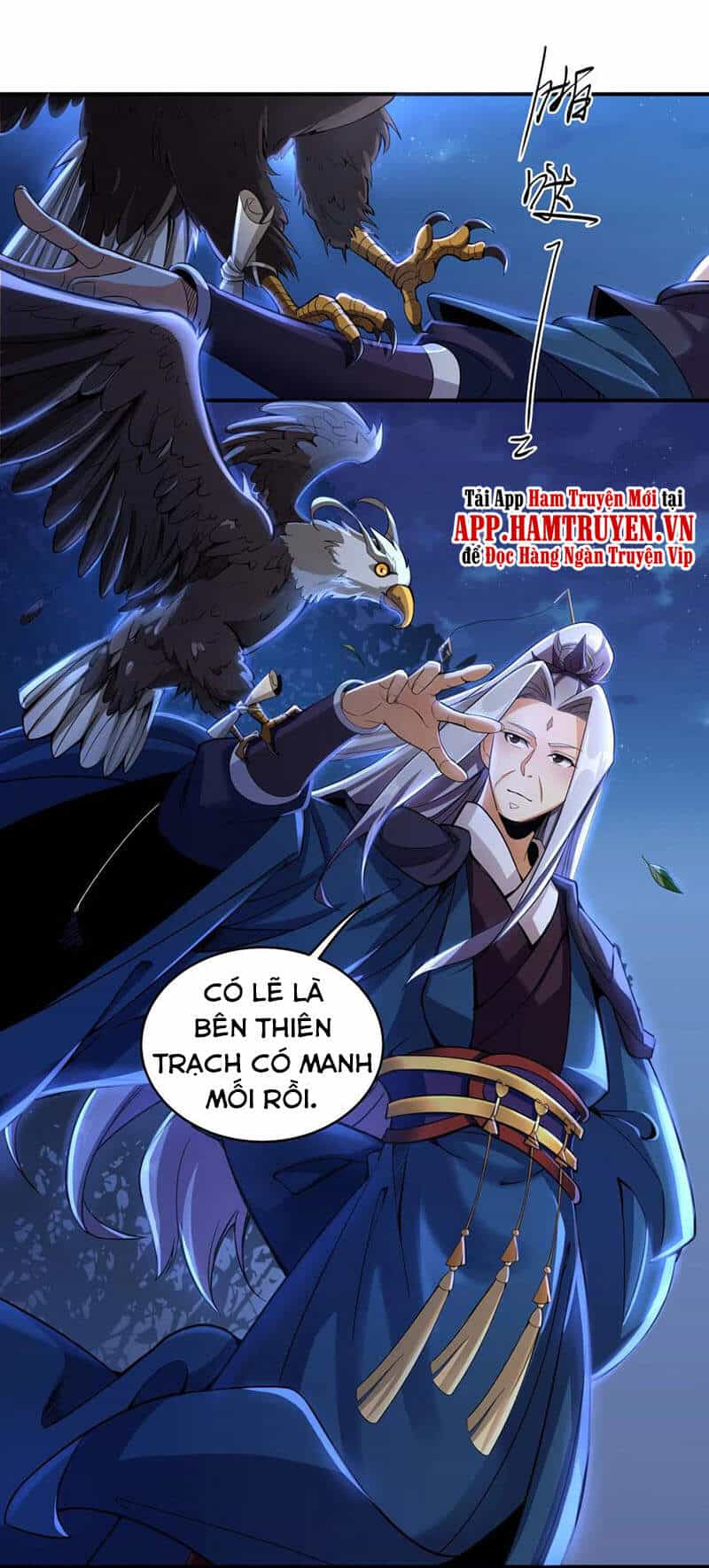 Tiên Đế Xâm Nhập - Chương 133 - ảnh 7