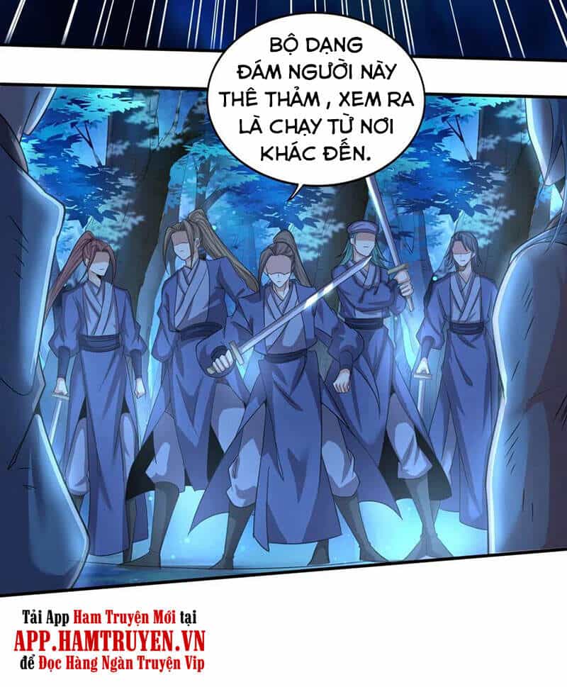 Tiên Đế Xâm Nhập - Chương 134 - ảnh 29