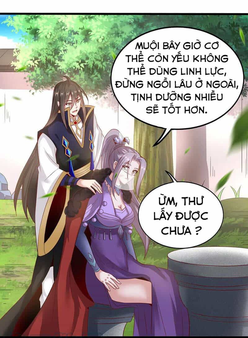 Tiên Đế Xâm Nhập - Chương 136 - ảnh 2