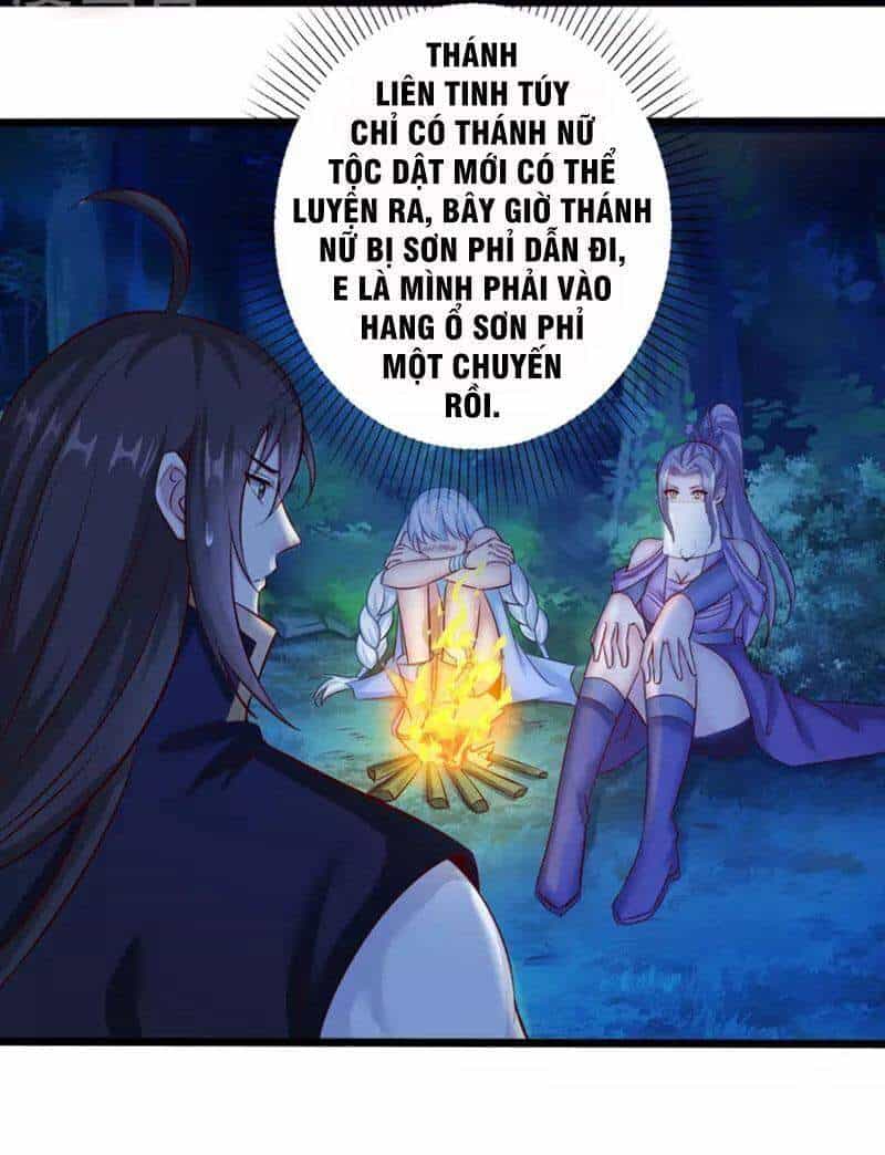 Tiên Đế Xâm Nhập - Chương 137 - ảnh 12