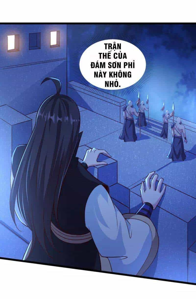 Tiên Đế Xâm Nhập - Chương 137 - ảnh 16