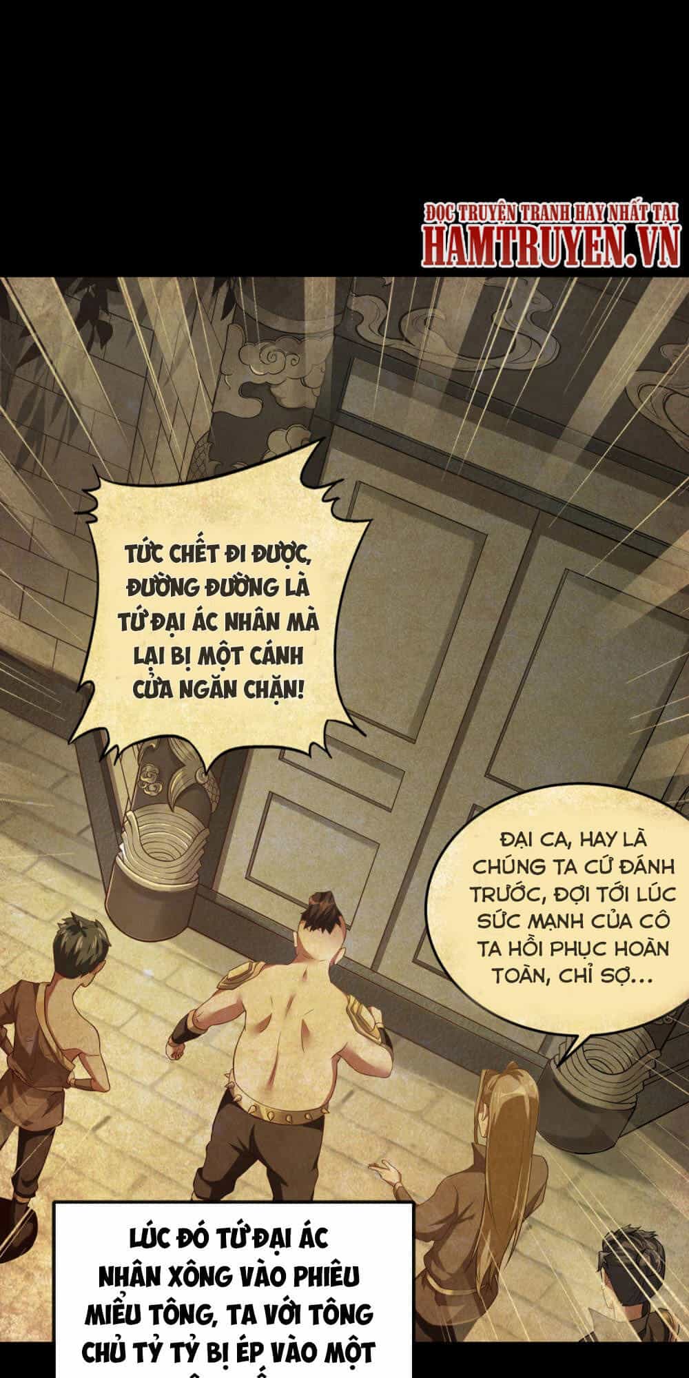 Tiên Đế Xâm Nhập - Chương 13 - ảnh 8