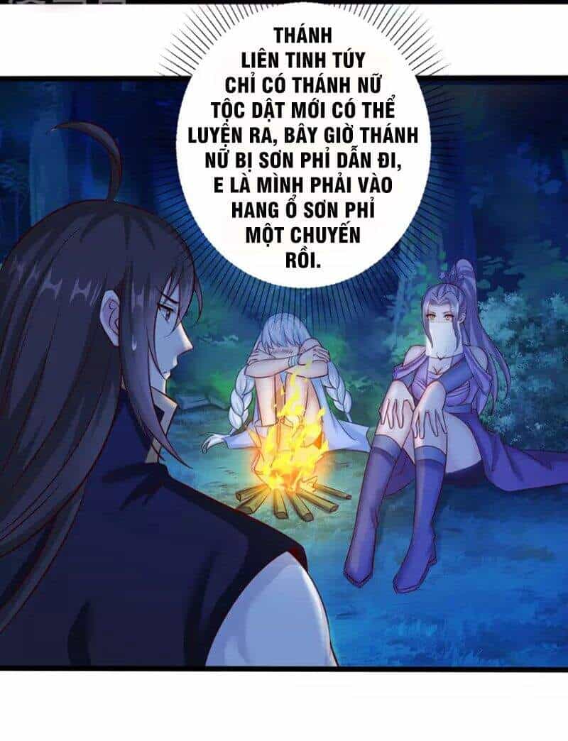Tiên Đế Xâm Nhập - Chương 139 - ảnh 12