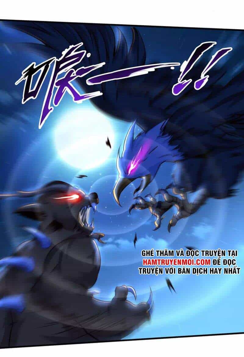 Tiên Đế Xâm Nhập - Chương 140 - ảnh 25