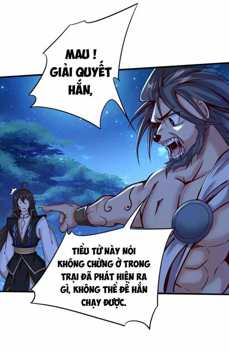 Tiên Đế Xâm Nhập - Chương 140 - ảnh 26
