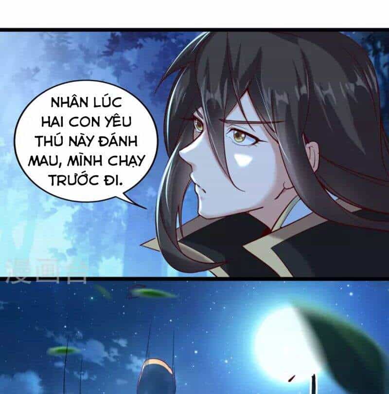 Tiên Đế Xâm Nhập - Chương 140 - ảnh 37