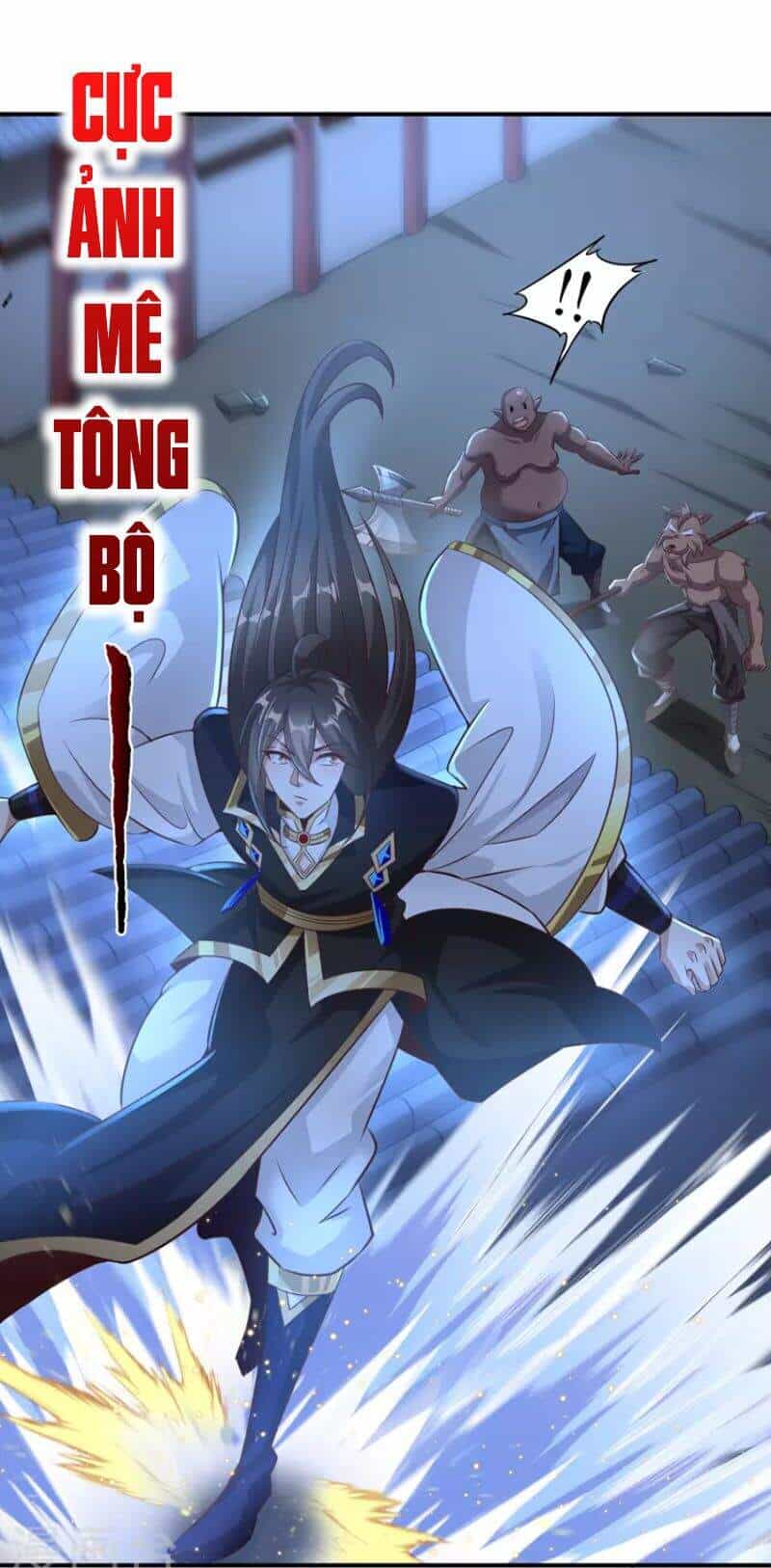 Tiên Đế Xâm Nhập - Chương 140 - ảnh 9