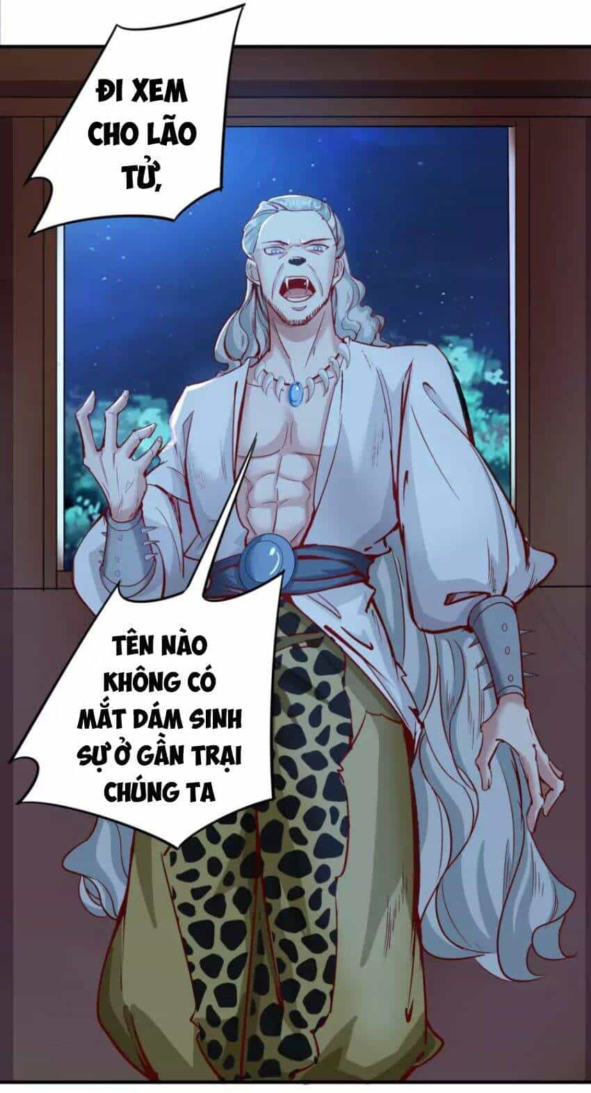 Tiên Đế Xâm Nhập - Chương 142 - ảnh 4
