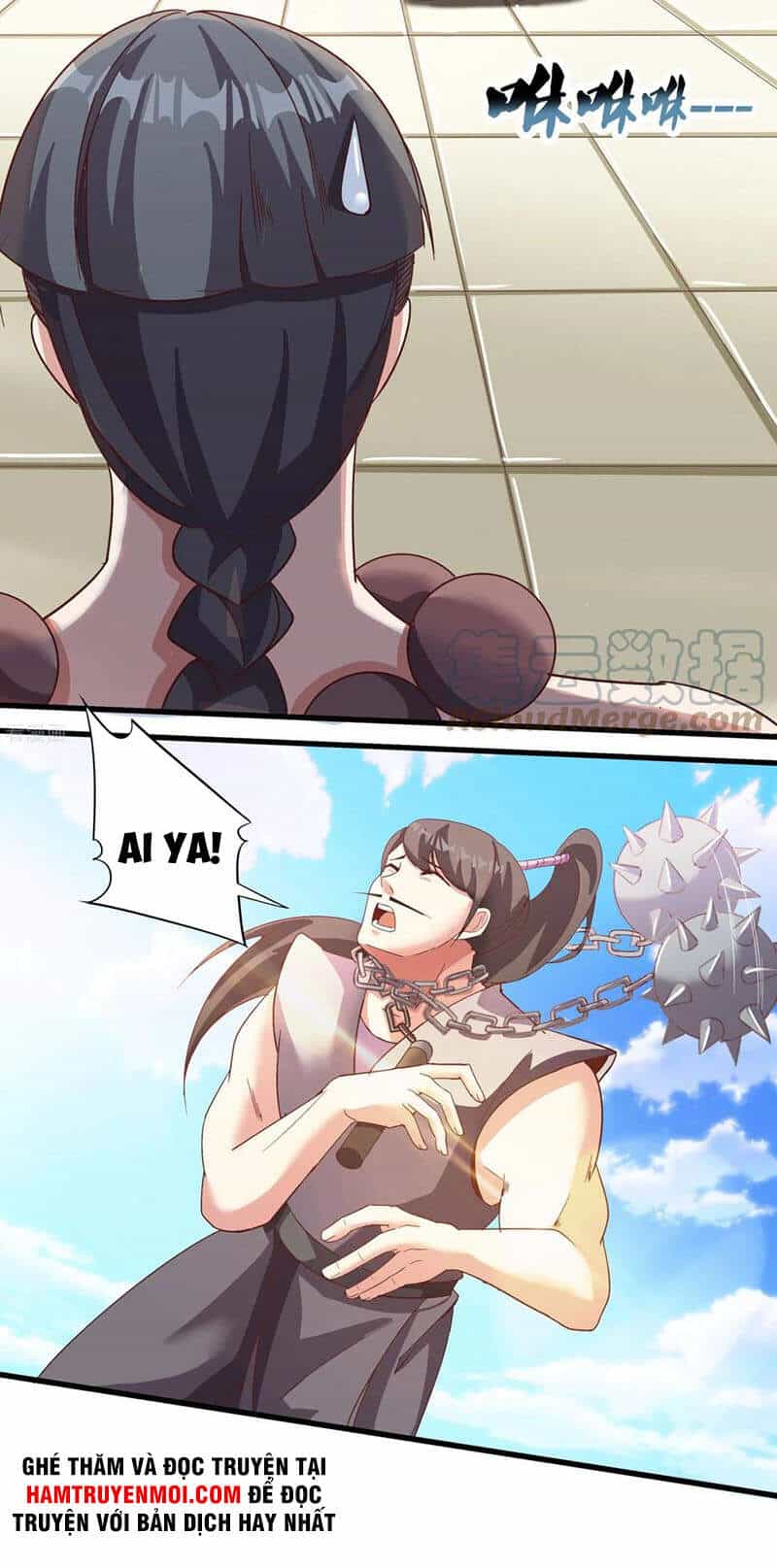 Tiên Đế Xâm Nhập - Chương 143 - ảnh 15