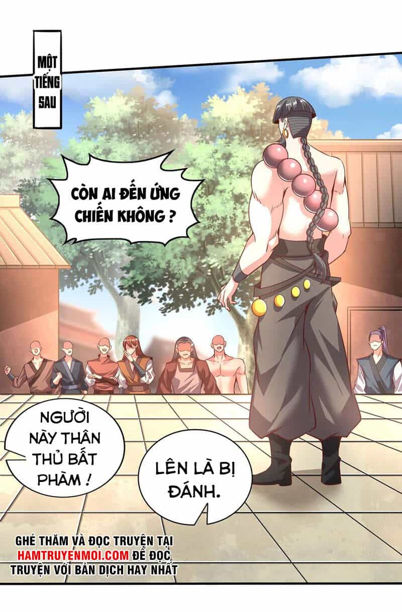 Tiên Đế Xâm Nhập - Chương 143 - ảnh 17